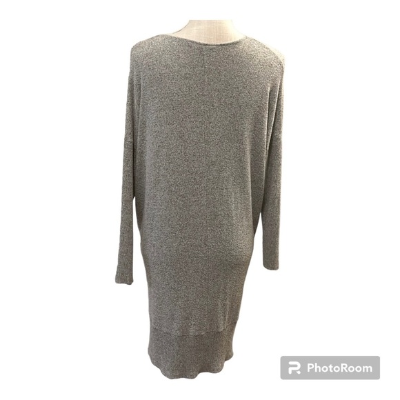 American Eagle Long Gray Sweater Size XS - Picture 5 of 8